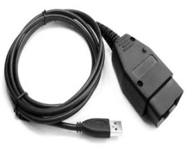 Адаптер VCDS (VAG-COM) HEX-CAN 10.6 для диагностики Audi/ Volkswagen/Skoda/Seat 